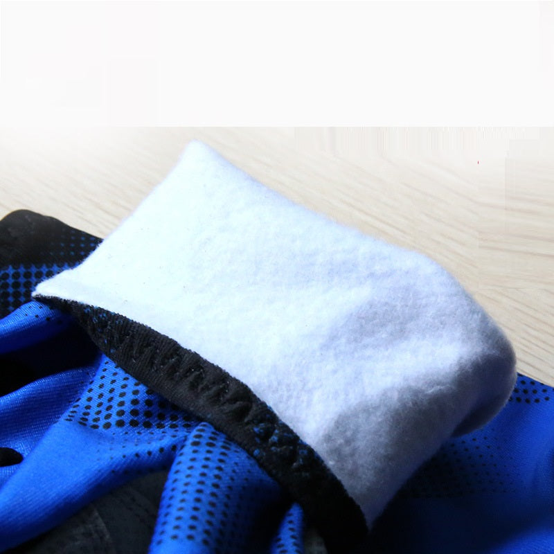 Experience Ultimate Comfort with Bicycle Riding Touch Screen Gloves
